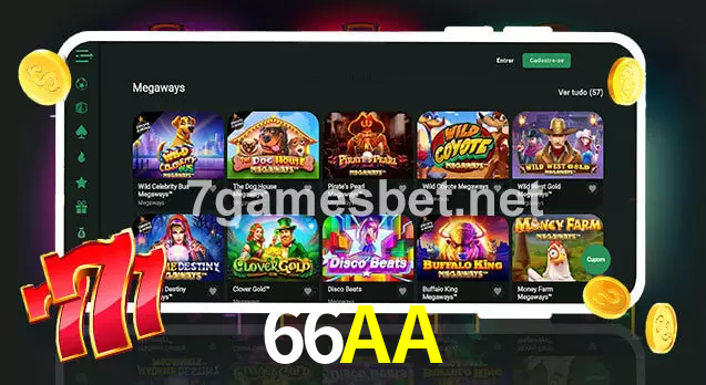 66AA aplicativo