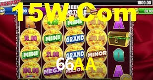Welcome Bonus 66AA