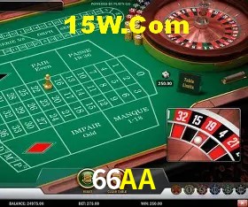 Game Statistics 66AA