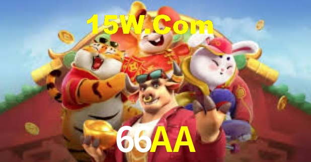 66AA App Interface